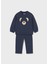 2597 Azul Mayoral Erkek Çocuk Eşofman Takımı 1