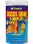 Tropical Discus Gran D-50 Plus Baby Yavru Discus Balıkları Için Renklendirici Granül Balık Yemi 250 ml 1