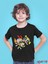 Powerpuff Girls Buttercup Bubbles Blossom Çocuk Tişört T-Shirt 1