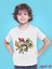 Powerpuff Girls Buttercup Bubbles Blossom Çocuk Tişört T-Shirt 2
