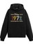 Vintage Hoodie 1972 Doğum Tarihi Baskılı Doğum Günü Hediyesi Kapşonlu Unisex Hoodie 1