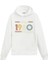 Vintage Hoodie 1980 Doğum Tarihi Baskılı Doğum Günü Hediyesi Kapşonlu Unisex Hoodie 1