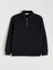 Yeni Sezon Polo Yaka Erkek Sweatshirt 5
