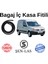 Renault Kango Panelvan (1998-2007) Şen-Las Bagaj Fitili ŞL33804 1