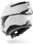 Kask Shark Oxo Blank Beyaz Çene Açılır 4