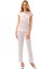 Pudra Penye Pijama Takımı 1