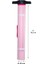 Deri Proje Tüpü Cepli 10,5 cm Pembe 2