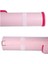 Deri Proje Tüpü Cepli 10,5 cm Pembe 3