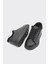 Hakiki Deri Comfort Taban Kürklü Kadın Sneaker 5