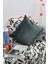 Modern Trend Avangard Kırlent Kılıfı Su Itici Kolay Silinir Leke Tutmaz Yastık Kılıfı 45X45 cm 2