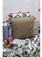 Modern Trend Avangard Kırlent Kılıfı Su Itici Kolay Silinir Leke Tutmaz Yastık Kılıfı 45X45 cm 8