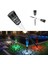 Mighty 6 Li Paket Rgb Çok Renkli Güneş Yolu Güneş Enerjili Bahçe Aydınlatma Solar Bahçe Süsü 1