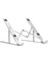 Macbook Notebook/laptop Tablet Standı Katlanabilir Metal Tasarım 1