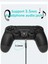 Ps4 Kol Wireless Bt Kablosuz Oyun Kolu Ps4 Joystick Tablet Telefon Pc Uyumlu Titreşimli Oyun Kolu 3