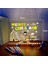 LED Aydınlatmalı Yazı ve Çizim Tahtası - Büyük Boy 30X20 cm 2