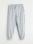 Lcw Kids Gri Beli Lastikli Erkek Çocuk Jogger Eşofman Altı 3