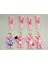Pembe Panter Silikon Anahtarlık ALK4271 1