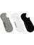 MB B-Sneak 3lu 32PTK1 5pr Çok Renkli Erkek 3'lü Patik Çorap 1