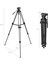 AD-80S 5111 Profesyonel Video Tipi Tripod Kiti 4