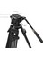 AD-80S 5111 Profesyonel Video Tipi Tripod Kiti 5