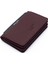 Bordo Unisex Deri Kartlık 0188B6D 1