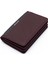 Bordo Unisex Deri Kartlık 0188B6D 2
