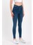 Kadın Taşlamalı Jeans 3