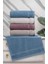Jakarlı 4´lü 50X90 El Havlusu Bettina 1