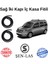 Renault Kango (2008-2021) Şen-Las Sağ Ön ve Arka Fitili ŞL33909 1