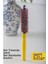 Yuvarlak Saç Fırçası – 24 cm x 2.3 cm | 2.1 mm Derinlik | Spiral Kıllı, Hacim ve Şekil Için 2