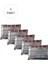 Bakkaliye Naylon Torba Birlik 20X30 cm 1 kg 5 Paket (Takriben 1,150 Adet) 1