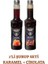 Karamel + Çikolata Şurubu (2 x 750 ml ) 1