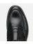 02AYH311980A100 ERKEK Deri Siyah Klasik Loafer 5