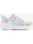 Unıcorn Dreams Heart Sparkles Işıklı Kız Çocuk Spor Ayakkabı 303063L 2