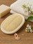 Doğal Kabak Lifi Yüz Boyun Omuz Peeling Pedi – Cilt Temizleme ve Arındırıcı Lif - Ölü Hücreleri Temizleme - Spa Ürünleri 7