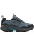 Merrell Speed Remix Gore-Tex Erkek Outdoor Ayakkabı Petrol/siyah J037967 4