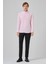 Erkek Pembe Regular Fit Düğmeli Yaka Gömlek 4
