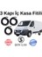 Peugeot Boxer Panelvan (2006-2014) Şen-Las 3 Kapı Fitili ŞL40007 1