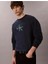 Erkek Sweatshirt LV04RD234 5