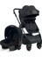 Be-Be Elegant Travel Sistem Bebek Arabası – Çift Yön, Tam Yatış, 18 kg Kapasite 1