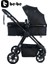 Be-Be Elegant Travel Sistem Bebek Arabası – Çift Yön, Tam Yatış, 18 kg Kapasite 6