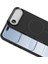 Apple iPhone 17 Air Magsafe Şarj Özellikli Metal Kamera Çerçeveli Magfusion Silikon Kapak Kılıf 2