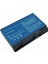 Acer Aspire 3100, 5100, Travelmate 2490, BATBL50L6 Notebook Bataryası 1