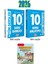 10.sınıf Tüm Dersler Konu Anlatımlı ve Soru Bankası Seti 1