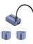 4330 NP-FW50 Usb-C Şarj Edilebilir Kamera Pili 5