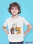 The Aristocats Toulouse Berlioz Marie Sevimli Kedi Çocuk Tişört T-Shirt 2