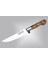 El Yapımı Sürmene Kurban ve Kasap Bıçağı No:3 - Ahşap Sap 1