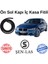 Bmw 3 Serisi F30 (2012-2025) Şen-Las Kadifeli Sol Ön Kapı Fitili ŞL33602 1