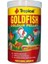 Tropical Goldfish Colour Pellet Japon Balıkları Için Renklendirici Granül Balık Yemi Small 250 ml 110 gr 1