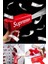 Supreme Para Saçma Tabancası Money Gun Otomatik Para Atma Makinesi Parti Oyuncağı 5